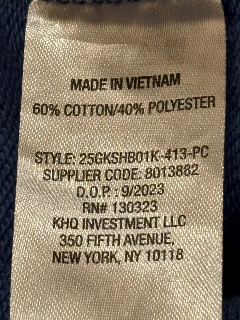 Big Kids Gap Hoodie
